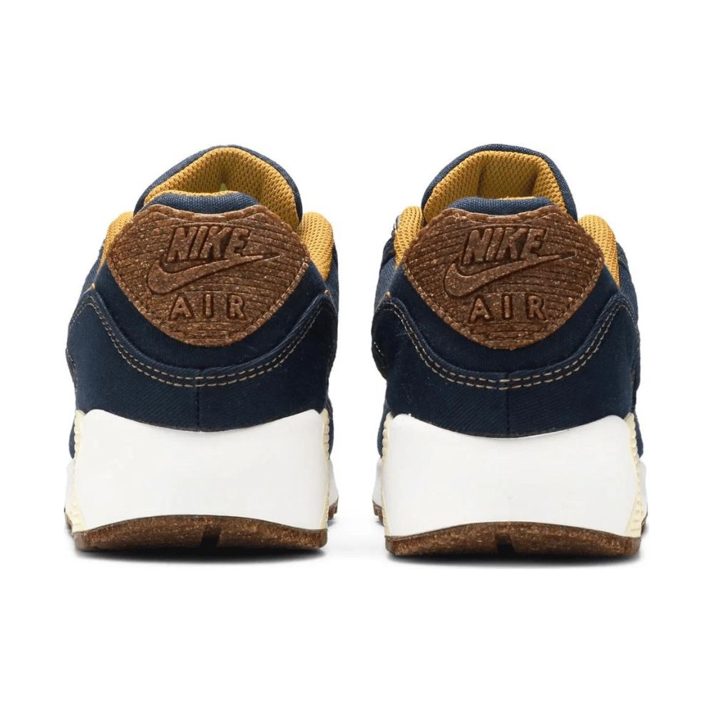 Nike Air Max 90 Obsidian Cork foto 2