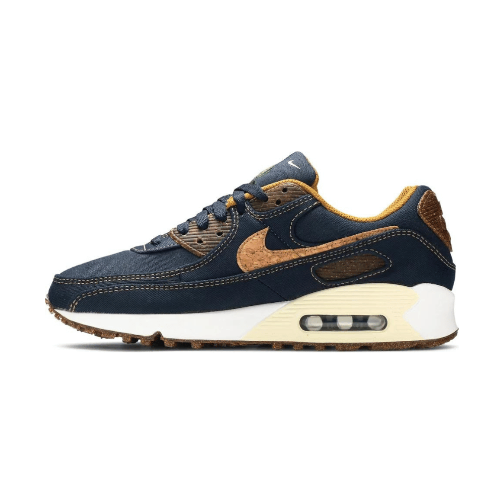 Nike Air Max 90 Obsidian Cork foto 3