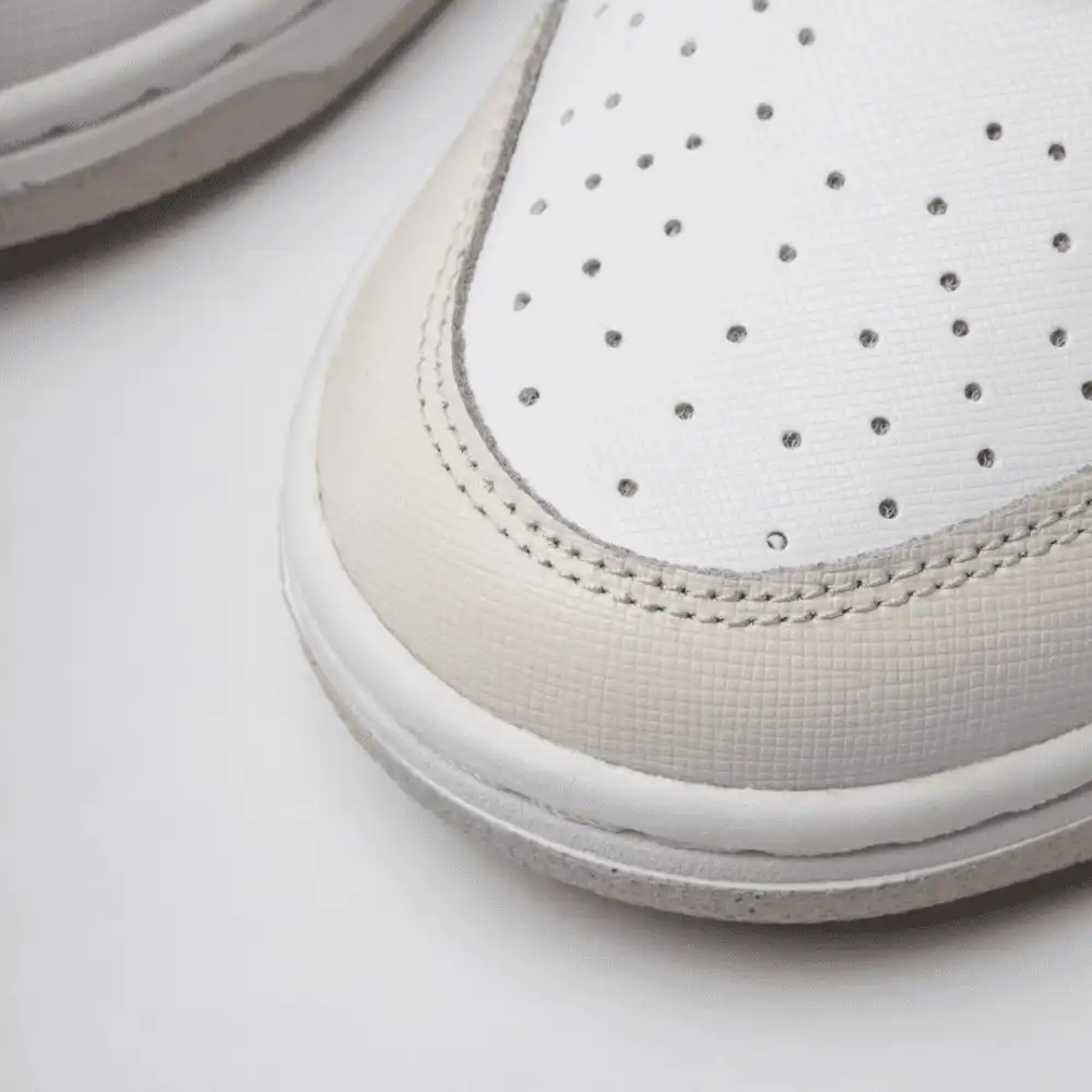 Nike Dunk Low SE Just Do It White Phantom foto 6