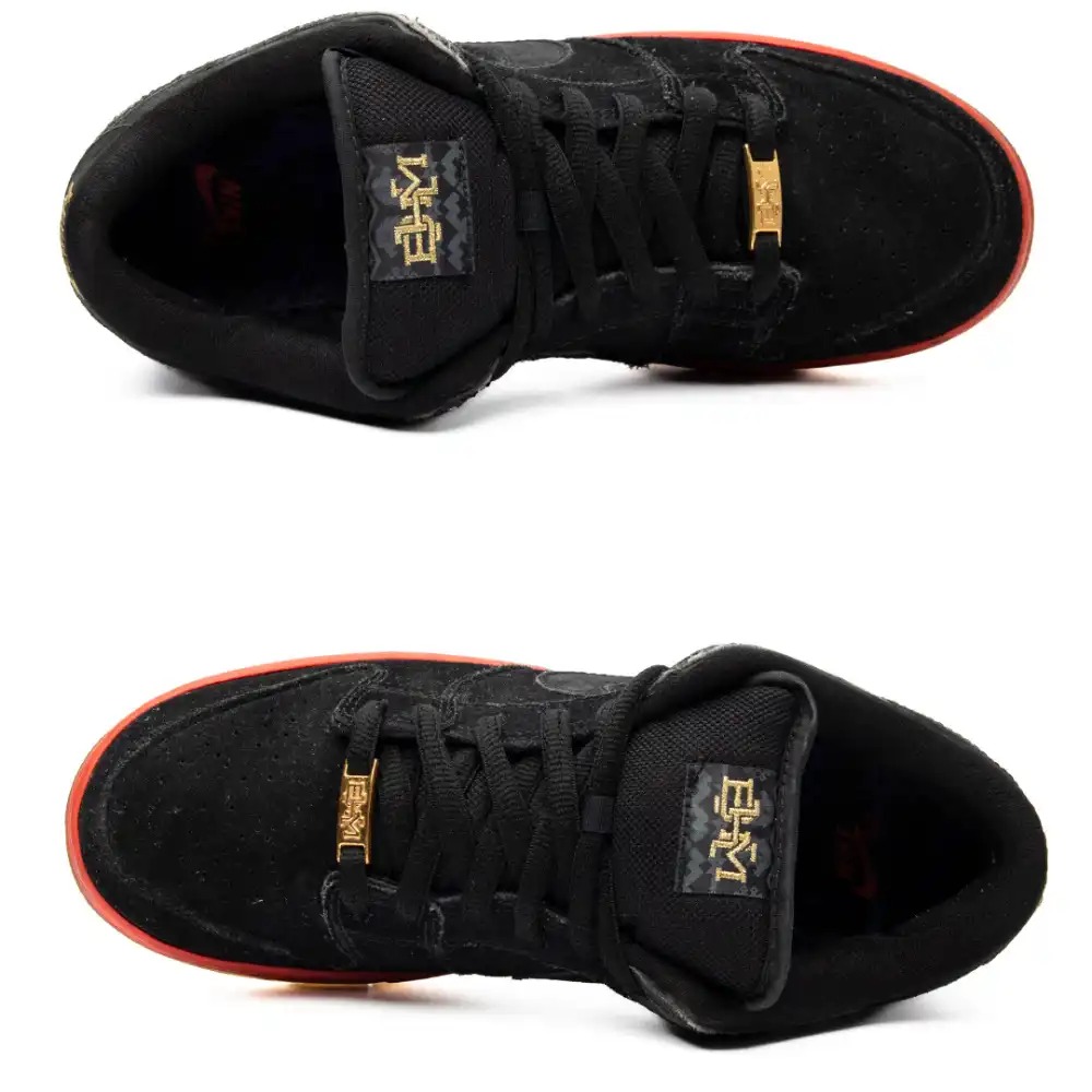 Nike SB Dunk Low Premium QS BHM foto 2