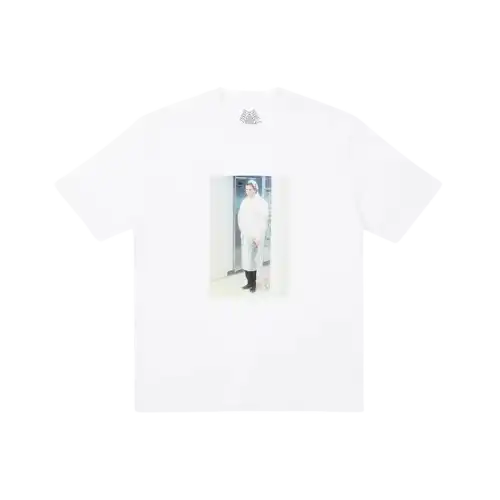 Camiseta Palace American Psycho White