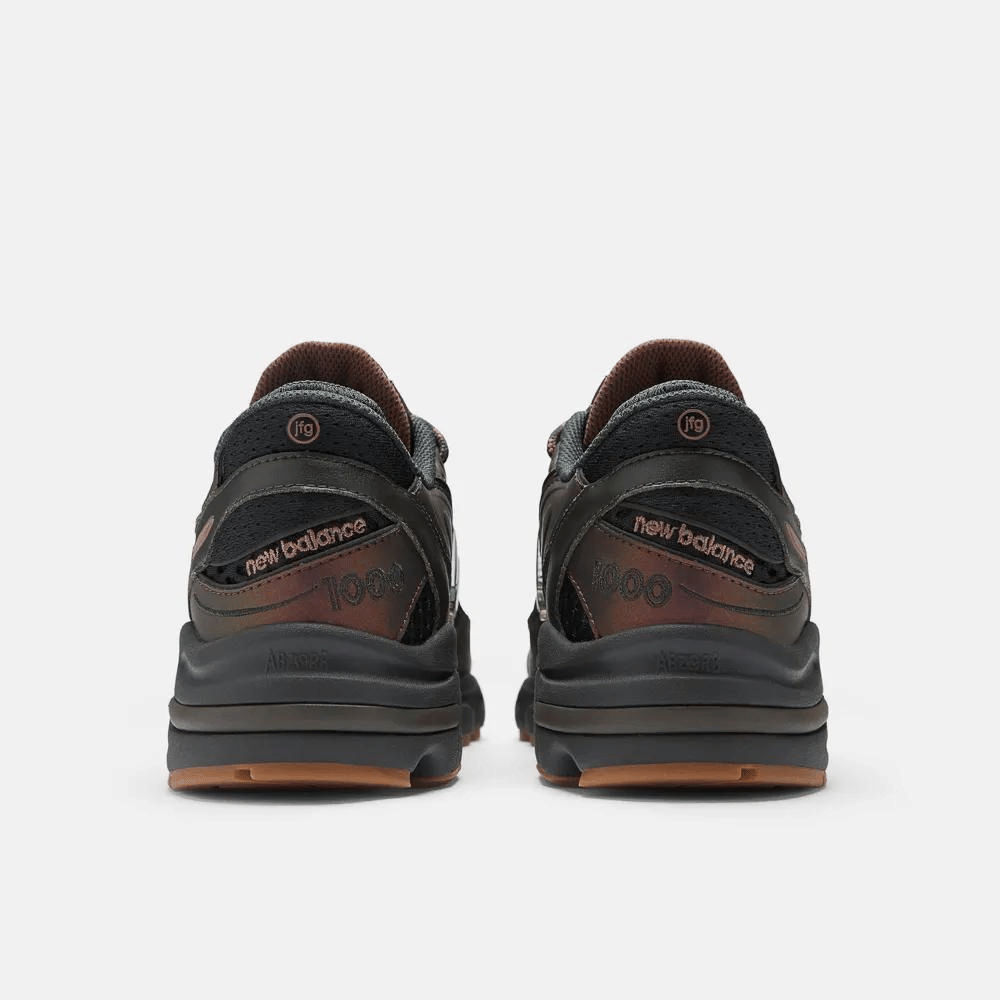 Joe Freshgoods x New Balance 1000 Mercury Red foto 4