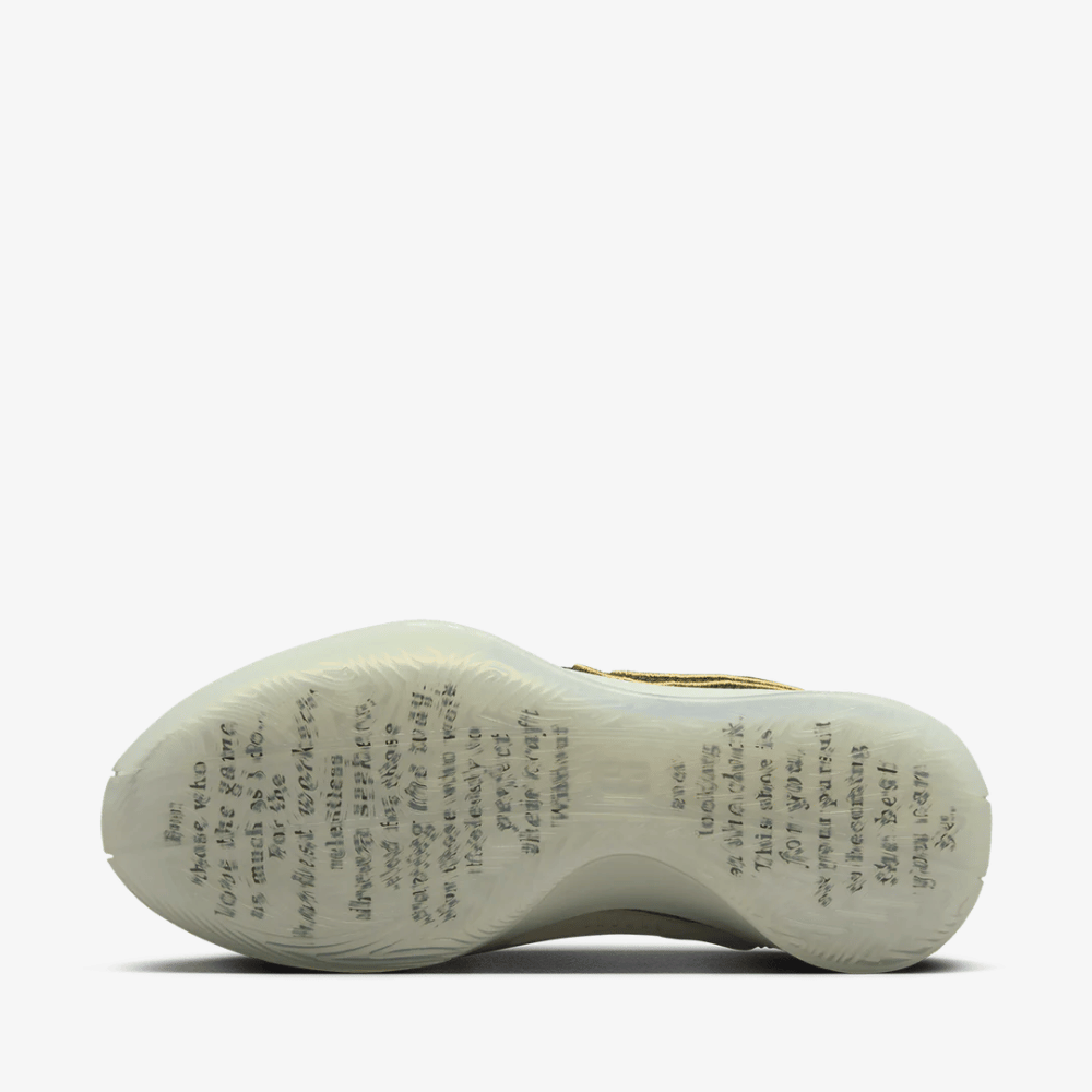 Nike Sabrina 1 EP Dedication foto 5