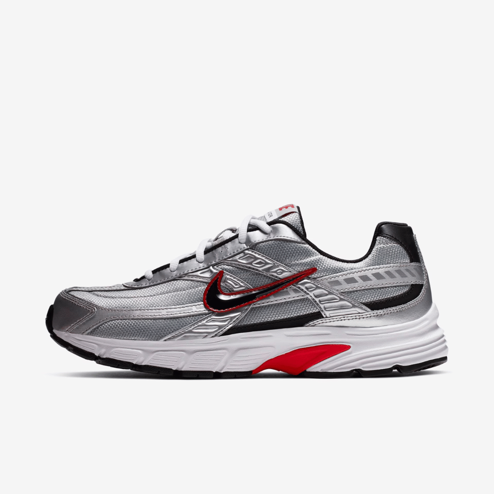 Nike Initiator Metallic Silver Black foto 1