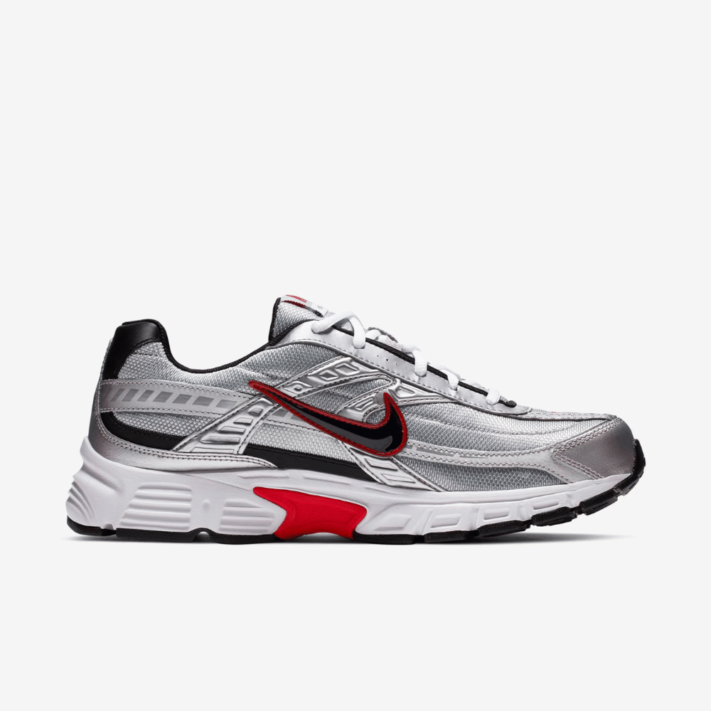 Nike Initiator Metallic Silver Black foto 3