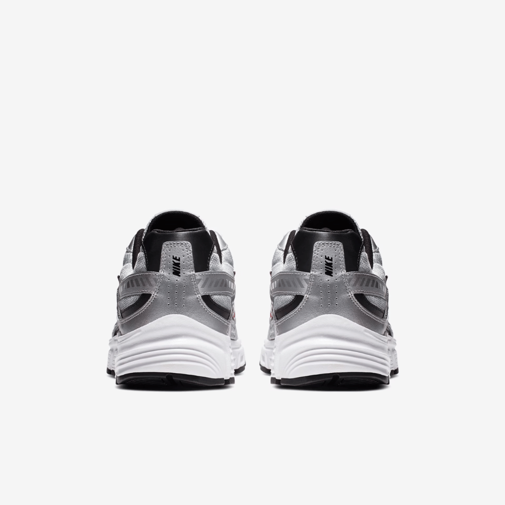 Nike Initiator Metallic Silver Black foto 4