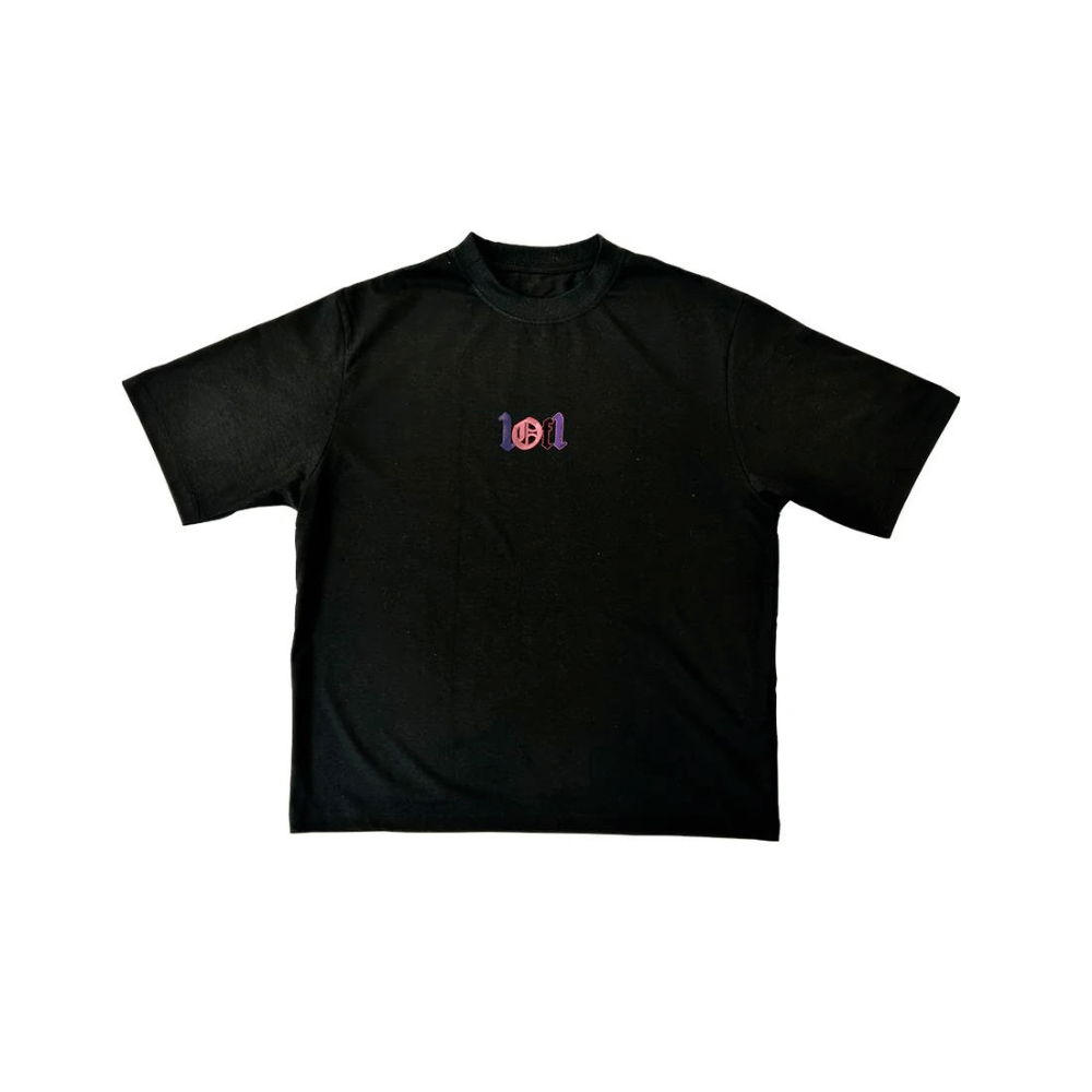 Camiseta Exclusiviist 1of1 Zurple 2.0 Black - Droper