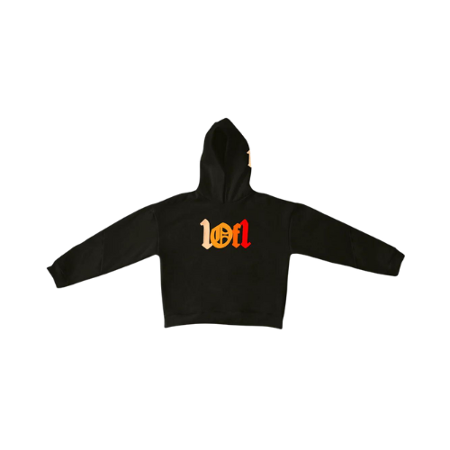 Moletom Exclusiviist 1of1 OG 2.0 Black