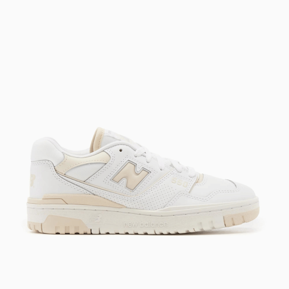 New Balance 550 White Linen foto 1
