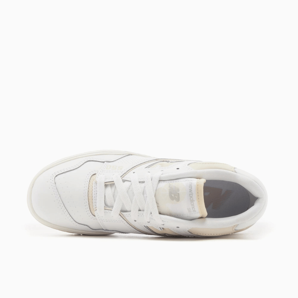 New Balance 550 White Linen foto 2