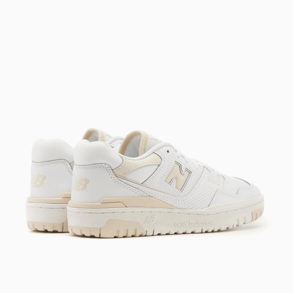 New Balance 550 White Linen foto 4