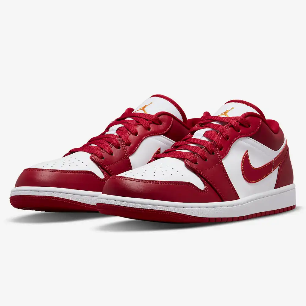 Air jordan 1 vermelho hot sale original