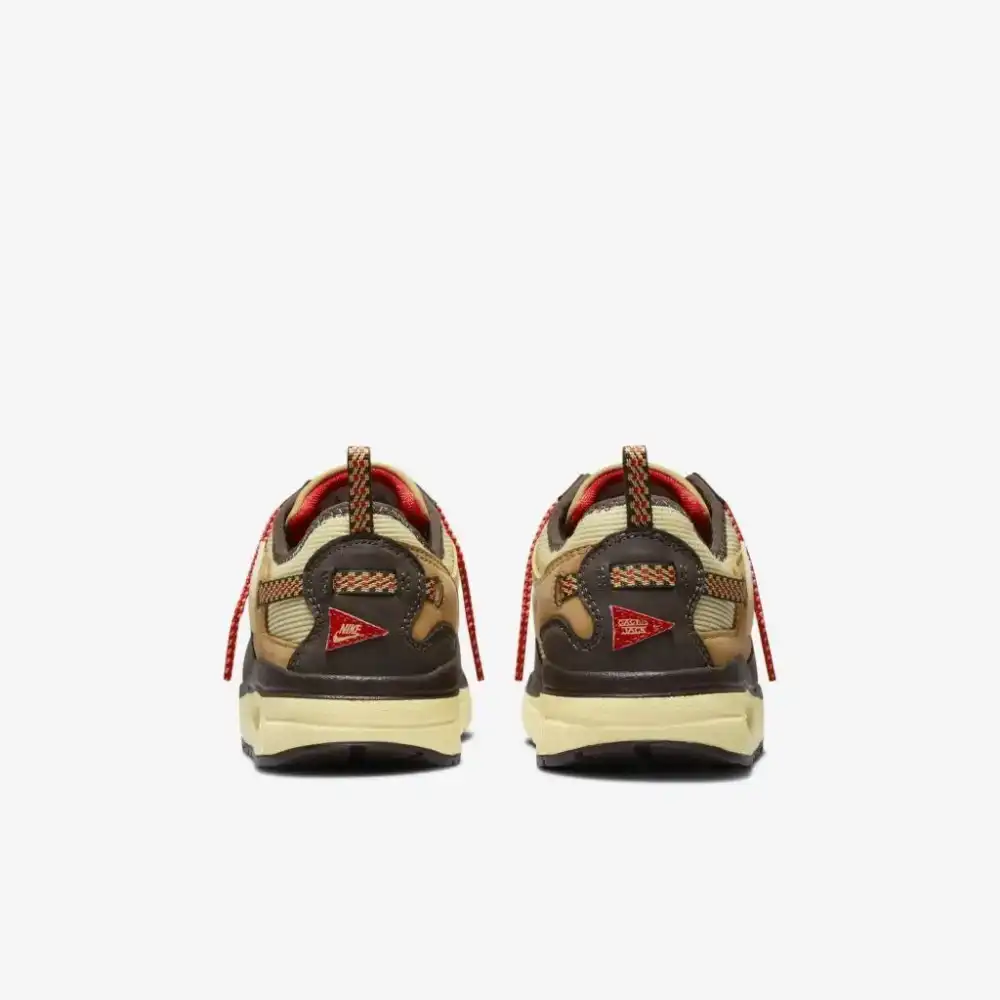 Travis Scott x Nike Air Max 1 PS Cactus Brown - Droper