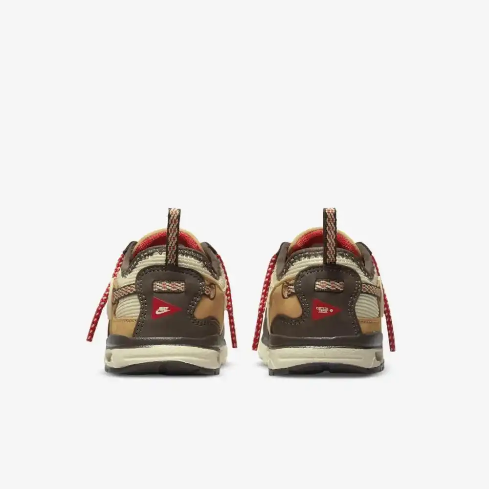 Travis Scott x Nike Air Max 1 TD Cactus Brown - Droper
