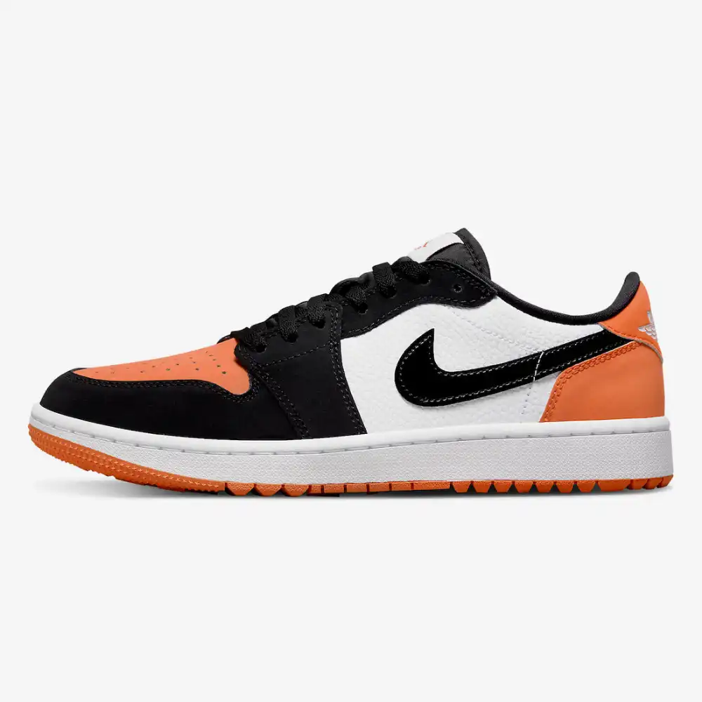 Air Jordan 1 Low Golf Starfish - Droper