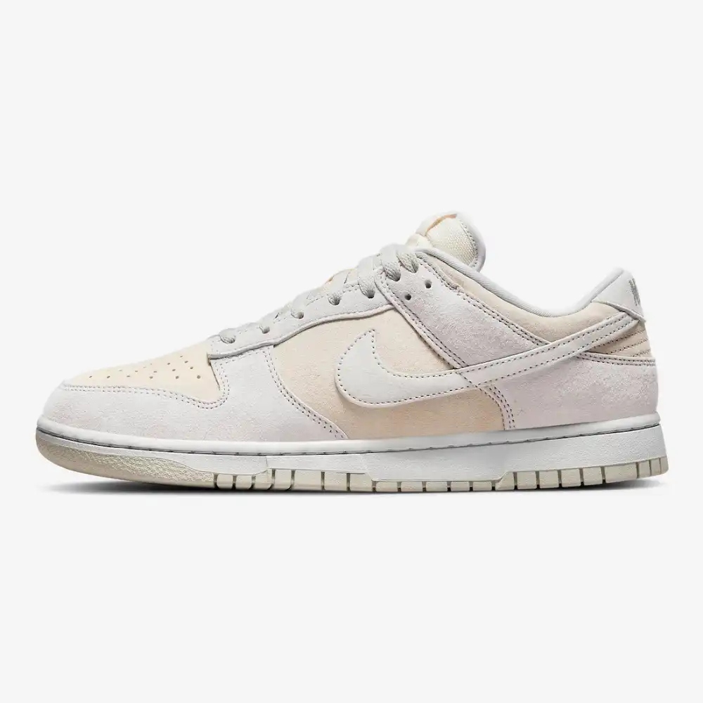 nike air dunk low grey