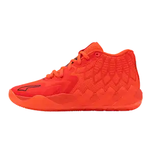 Puma MB.01 LaMelo Red Blast