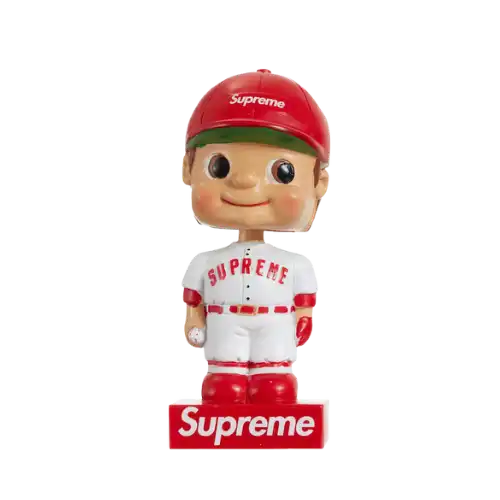 Supreme Bobblehead Red