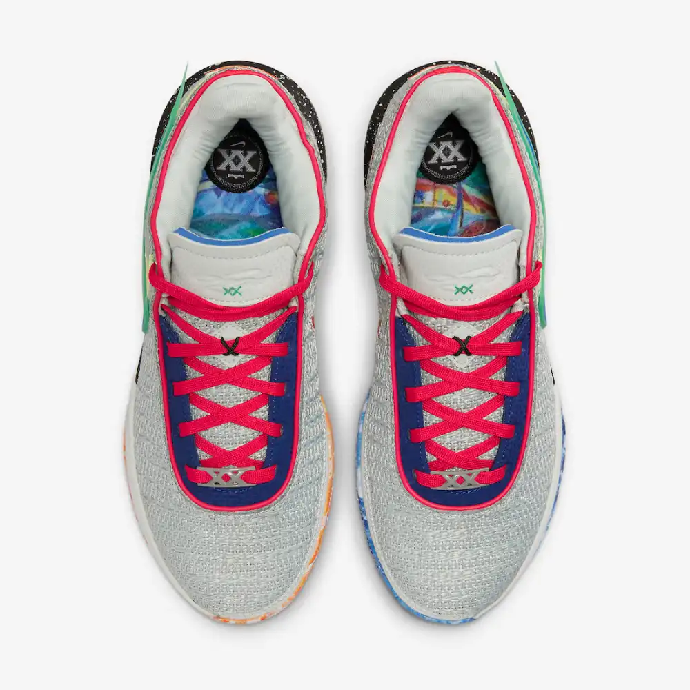 Nike LeBron 20 Nike Lifer - Droper