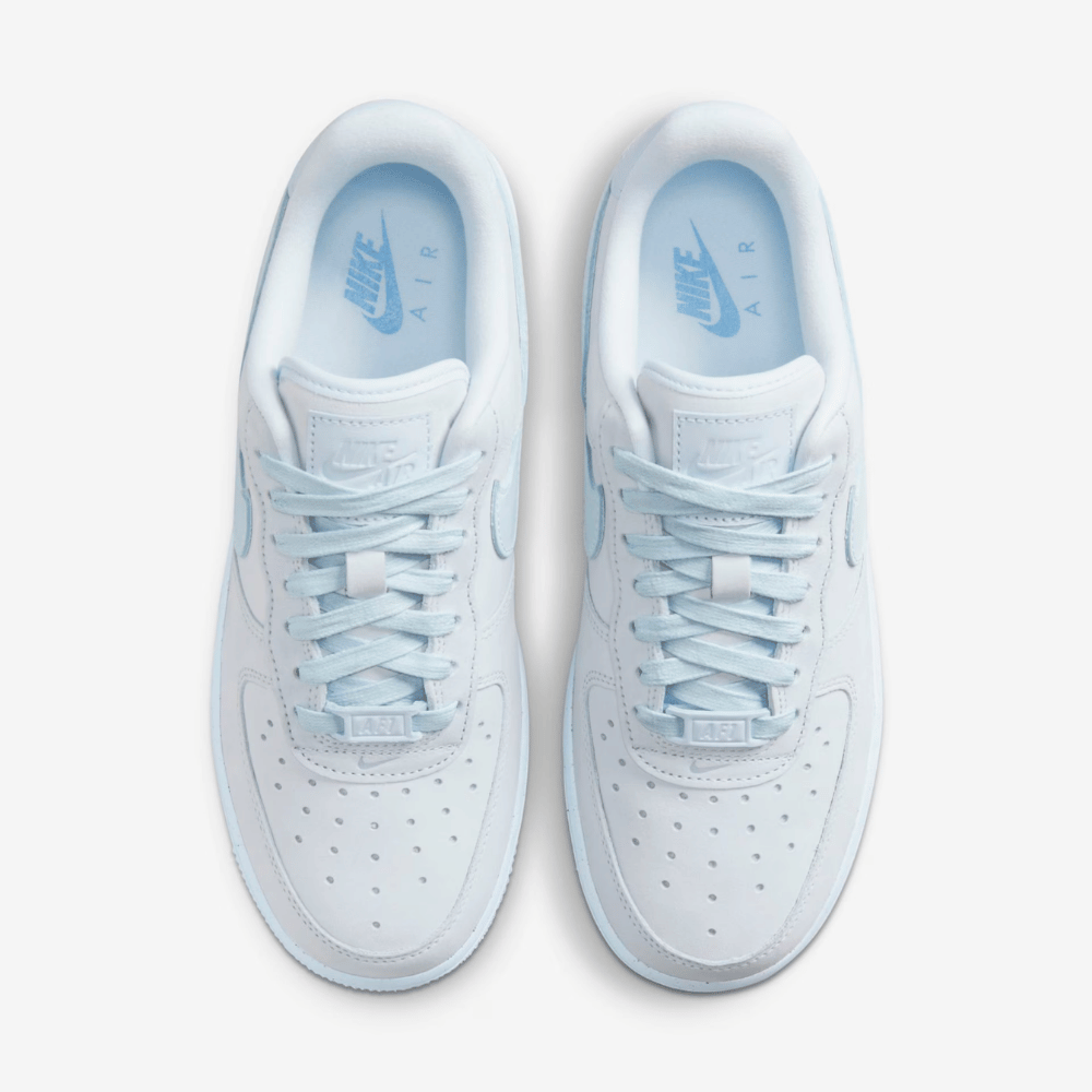 Nike Air Force 1 Low PRM Ice Blue foto 2