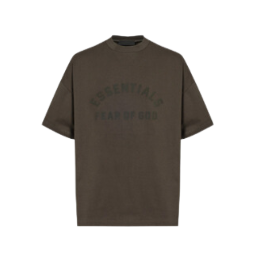 Crewneck Fear Of God Essentials Ink