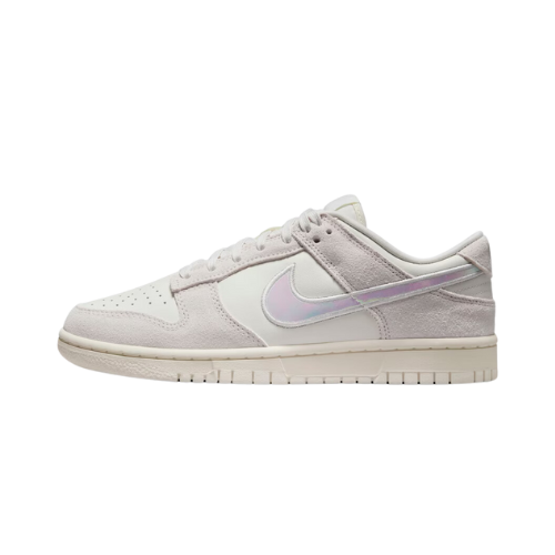 Nike Dunk Low Iridescent Swoosh