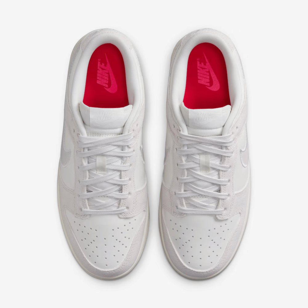Nike Dunk Low Iridescent Swoosh foto 2