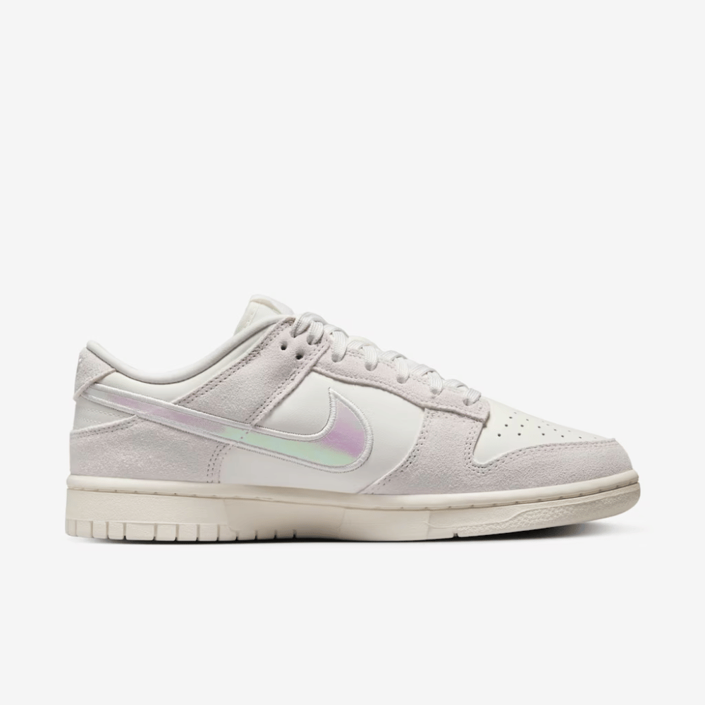 Nike Dunk Low Iridescent Swoosh foto 3