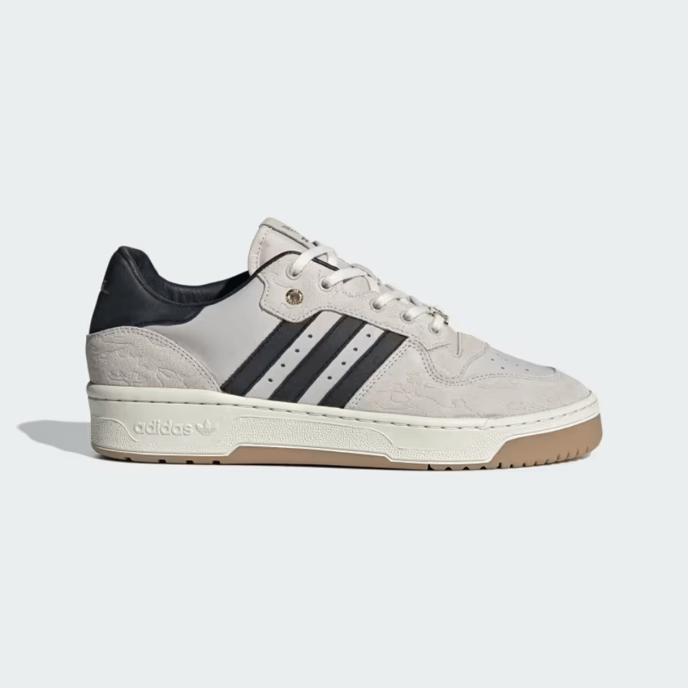 Nadeshot x adidas Rivalry Low Chalk Pearl foto 1