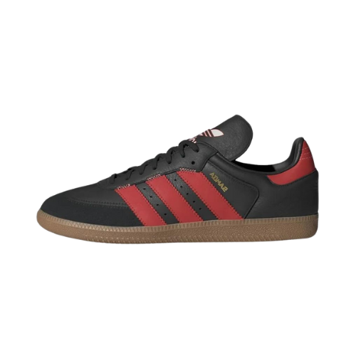 adidas Samba OG Ivory Collegiate Red Black
