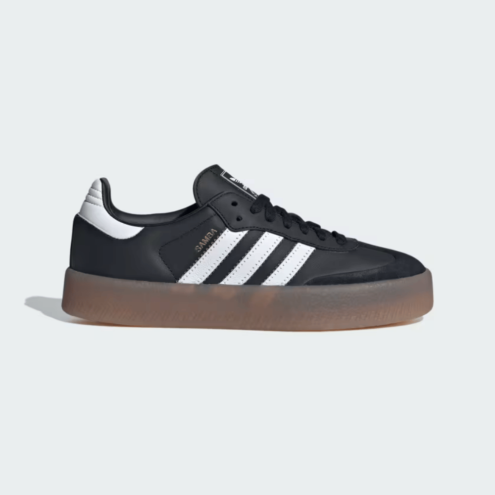 adidas Sambae Core Black Gold Metallic foto 1