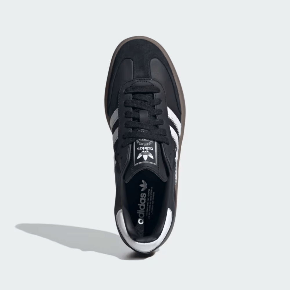 adidas Sambae Core Black Gold Metallic foto 2