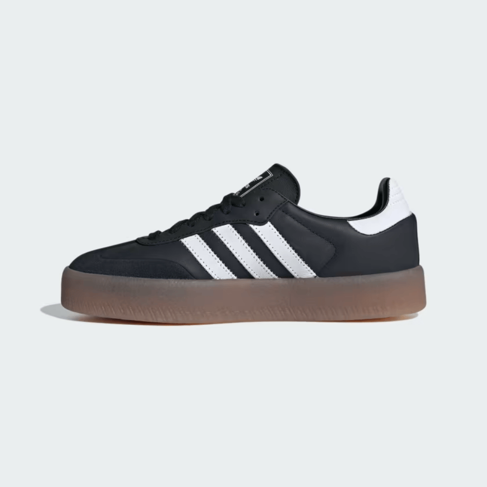 adidas Sambae Core Black Gold Metallic foto 3