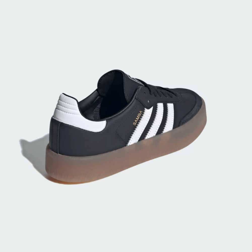 adidas Sambae Core Black Gold Metallic foto 4