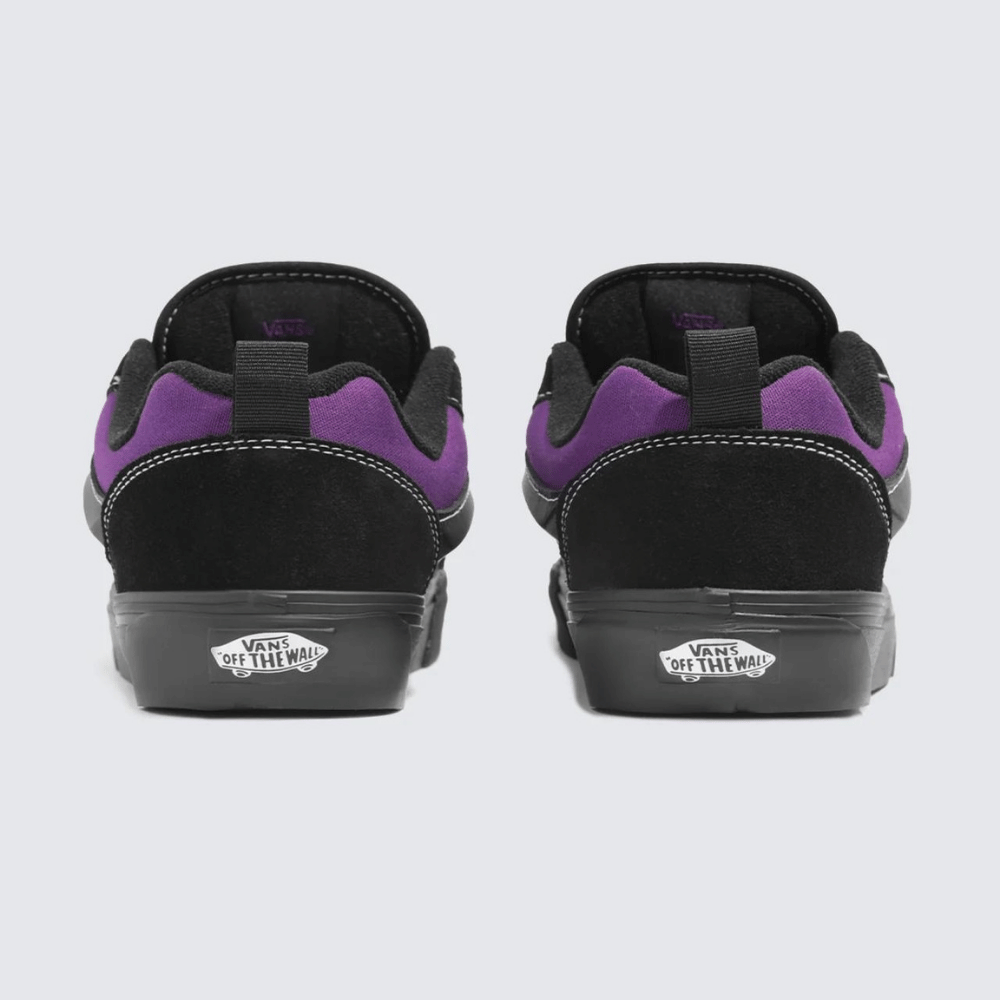 Vans Knu Skool Seasonal Hero: Tone Purple Black foto 2