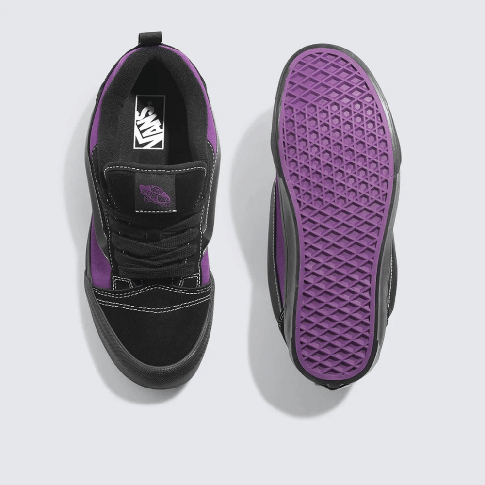 Vans Knu Skool Seasonal Hero: Tone Purple Black foto 3