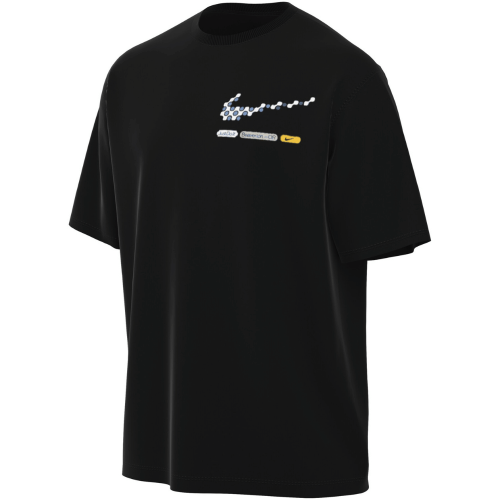 ＢＪ Camiseta Nike Sportswear Max90 Black - Droper