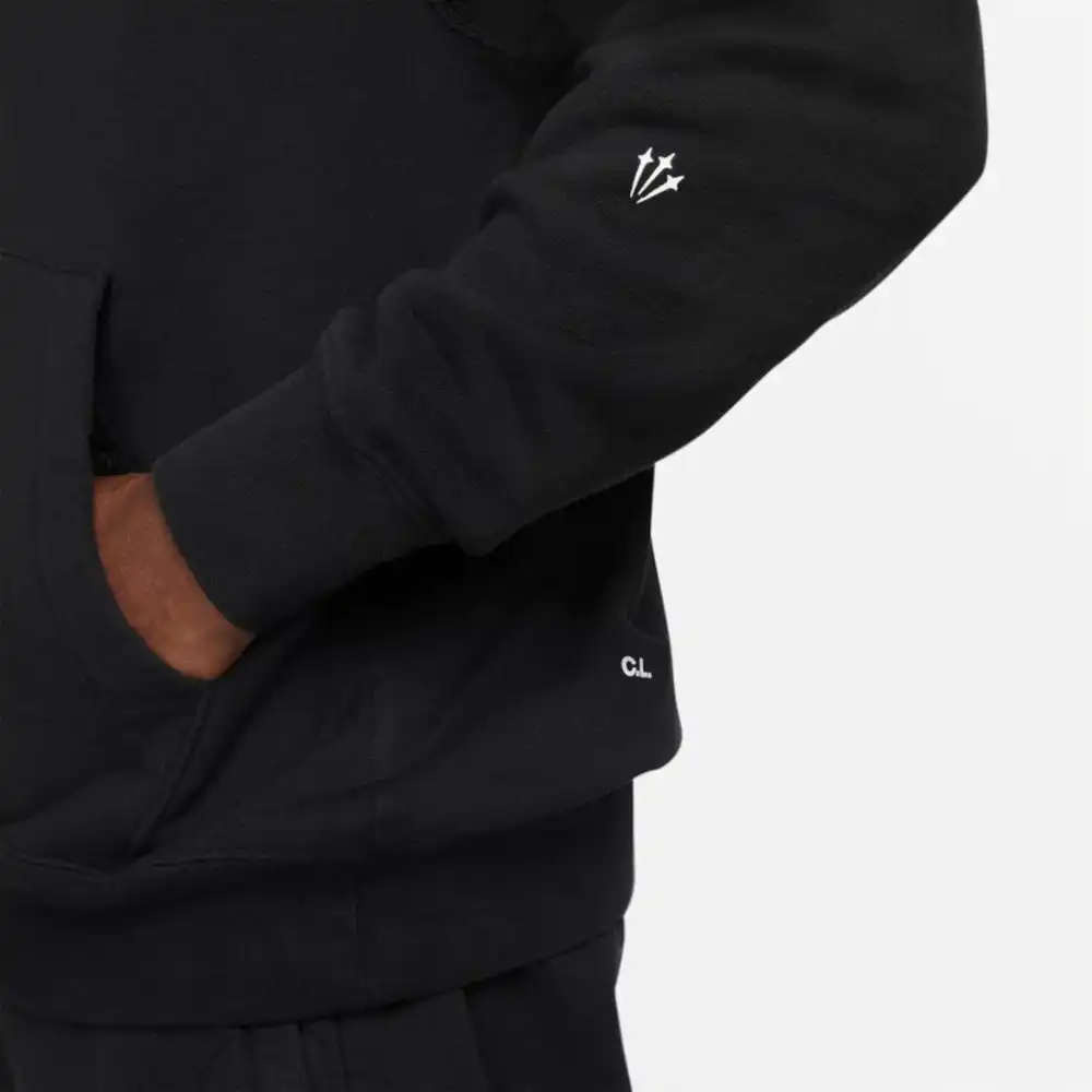 NOCTA x Nike Moletom Black foto 3