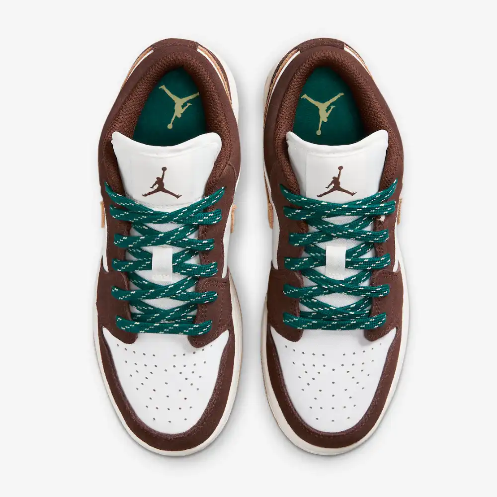 Imagem Air Jordan 1 Low GS Cacao Wow
