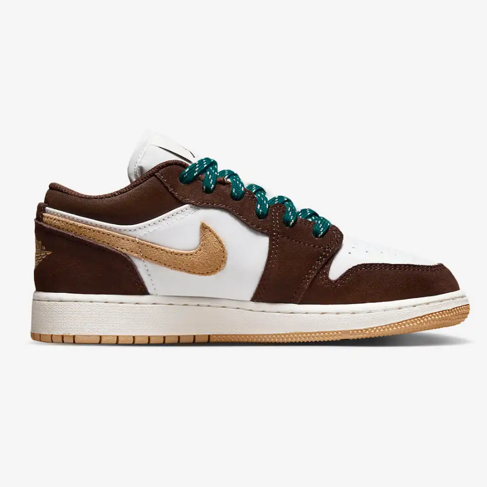 Imagem Air Jordan 1 Low GS Cacao Wow