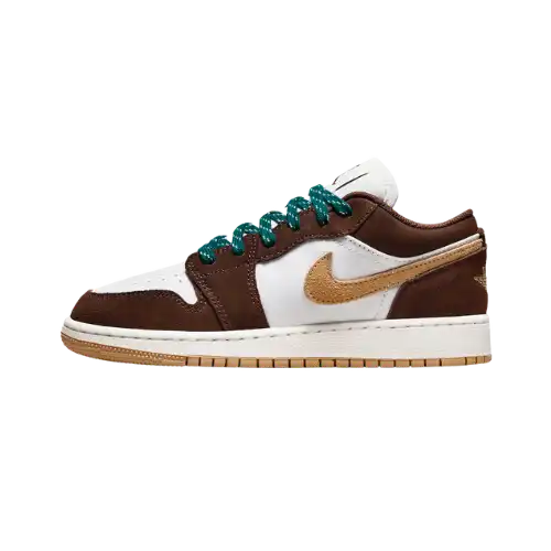Air Jordan 1 Low Shadow Brown - Droper