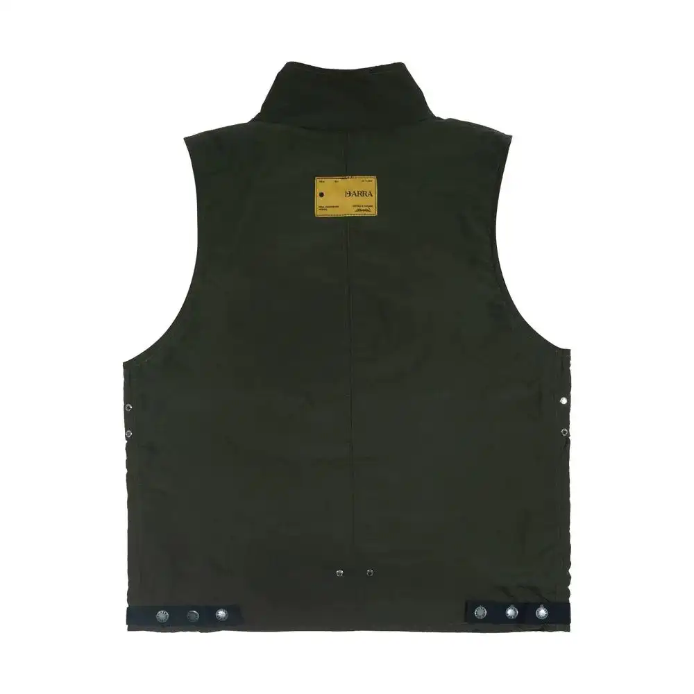 Colete Cargo Barra Crew Tech Verde colete-cargo-barra-crew-tech-verde
