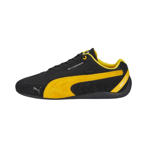 Porsche x Puma Speedcat Black Lemon Chrome