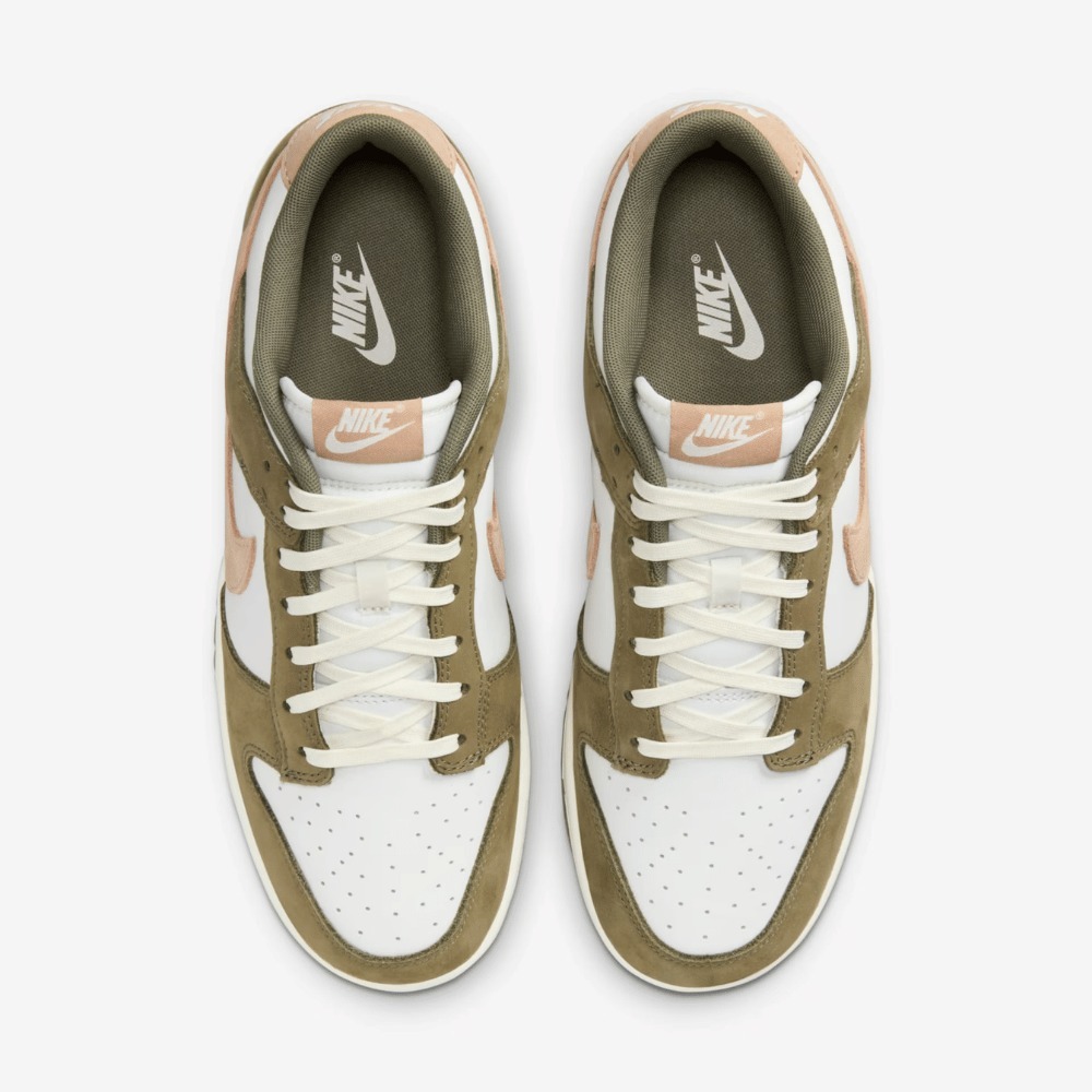 Nike Dunk Low Medium Olive foto 5
