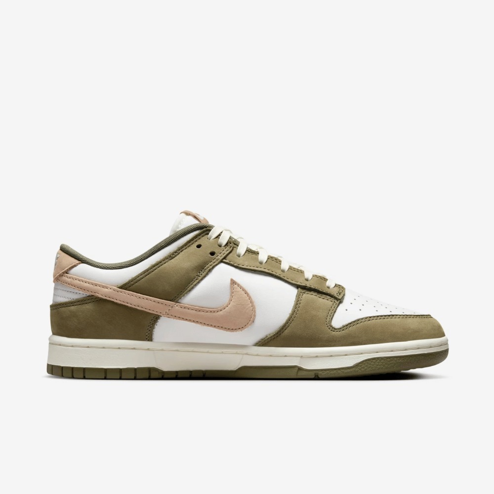 Nike Dunk Low Medium Olive foto 4