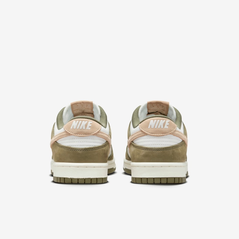 Nike Dunk Low Medium Olive foto 2