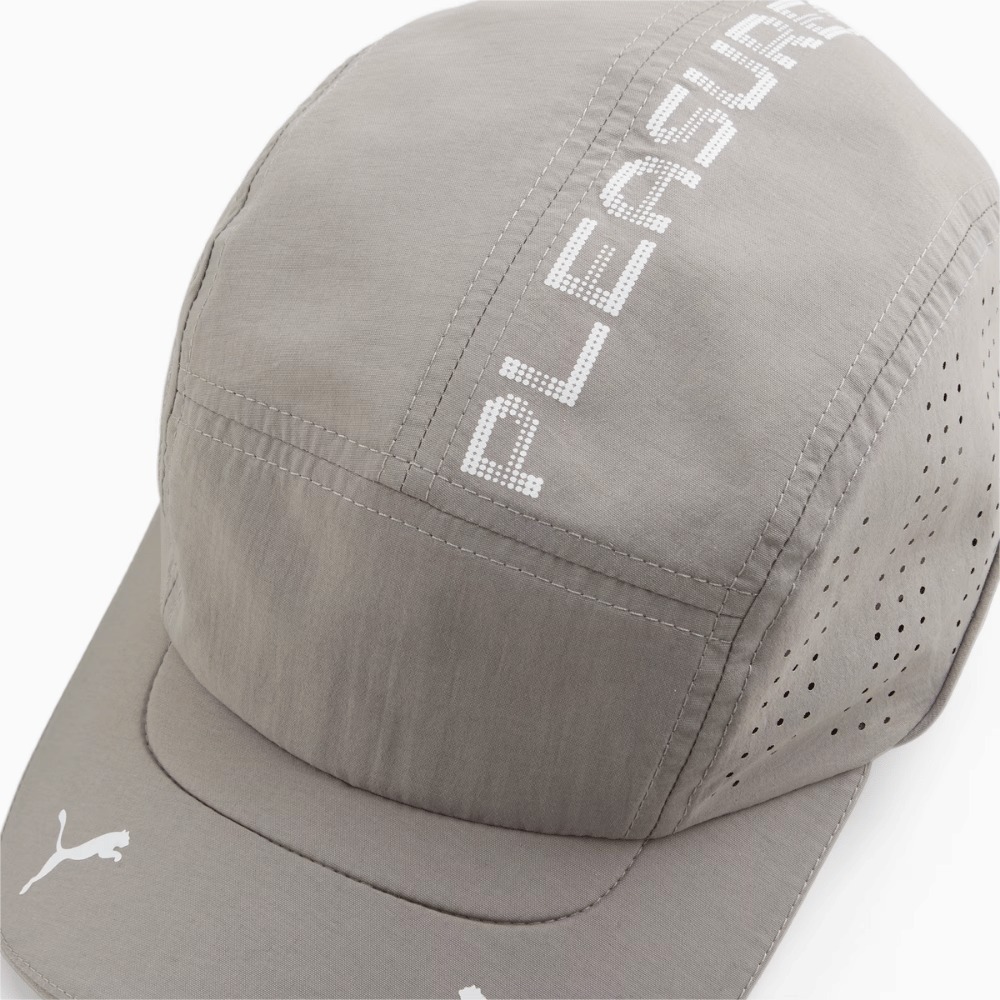 Pleasures x Puma Boné Slate foto 2