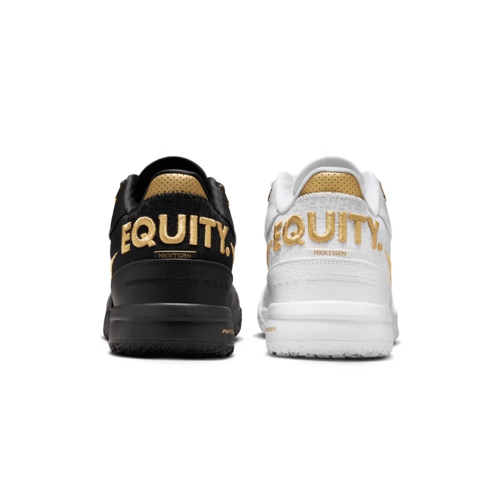 Nike Zoom LeBron NXXT Gen Equity - Droper