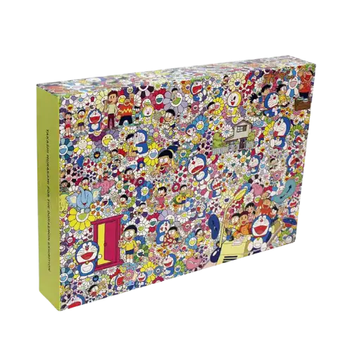 Quebra-cabeças Takashi Murakami That Sounds Good, I Hope You Can Do That