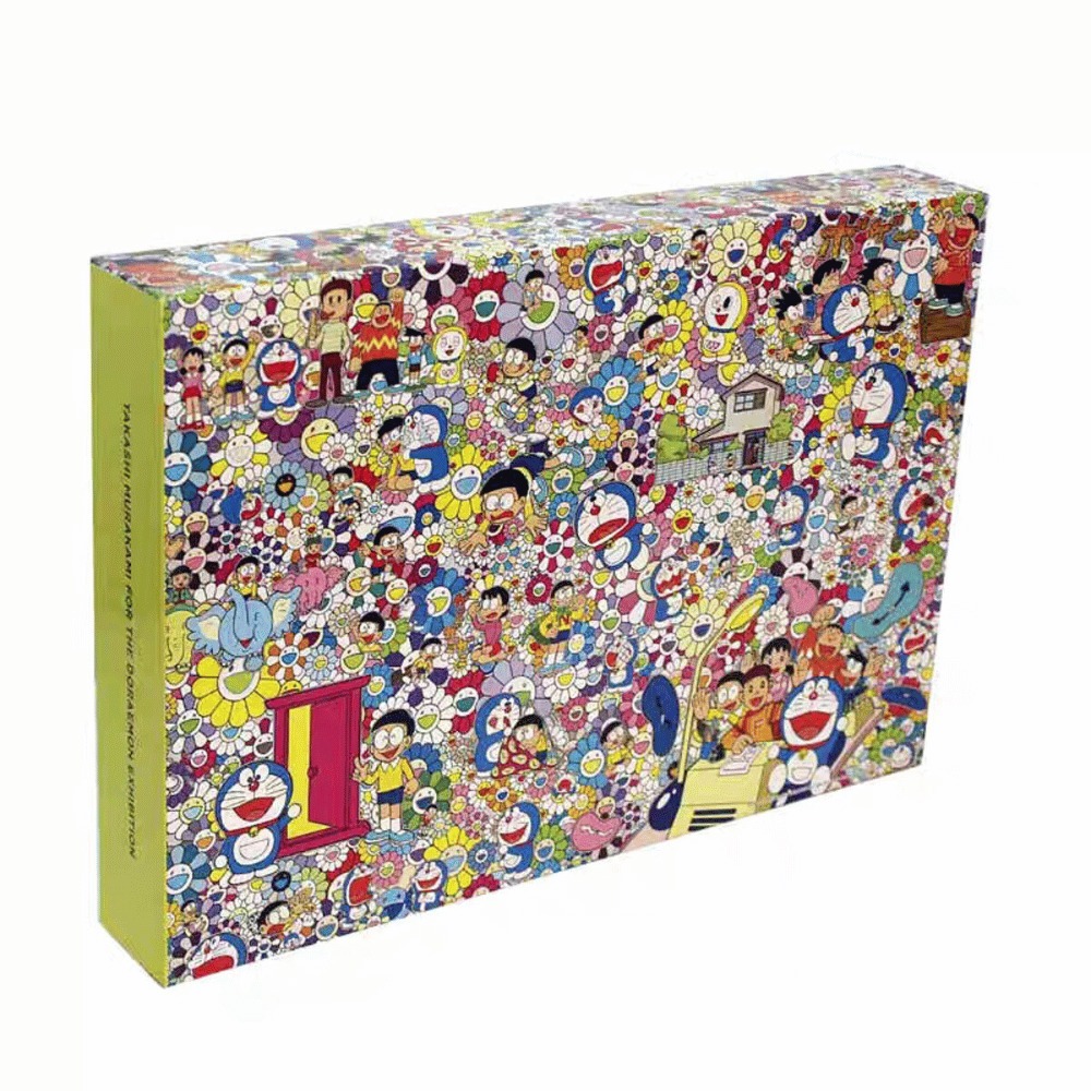 Quebra-cabeças Takashi Murakami That Sounds Good, I Hope You Can Do That